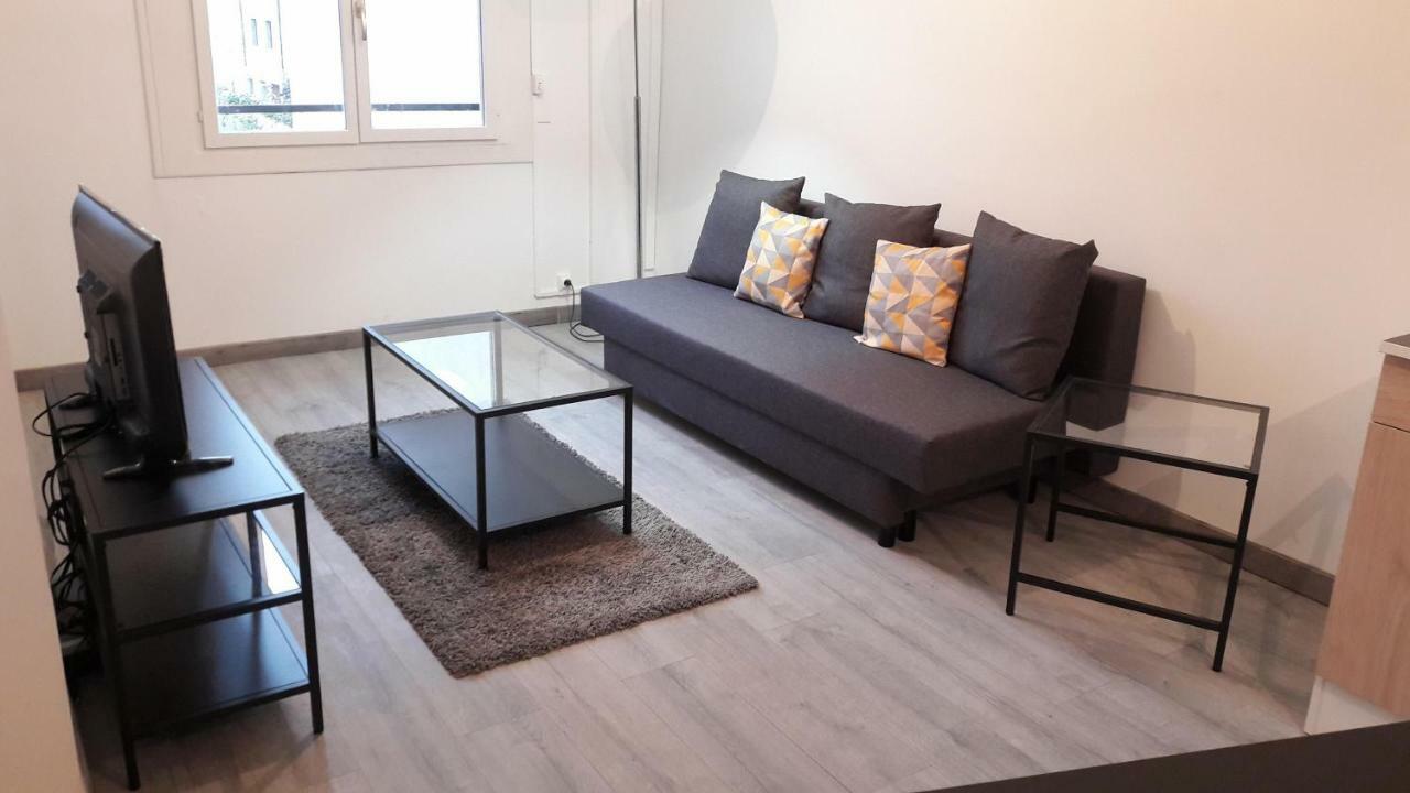 Appartement Charmant - Centre 카스텔나우다리 외부 사진
