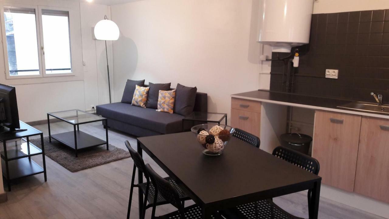 Appartement Charmant - Centre 카스텔나우다리 외부 사진